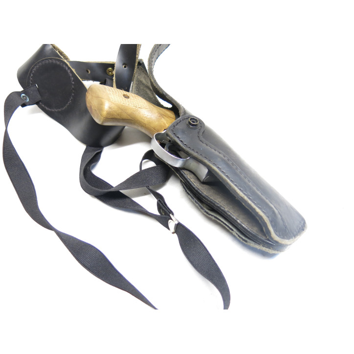 Holster d'epaule revolver 6 pouces ref 40