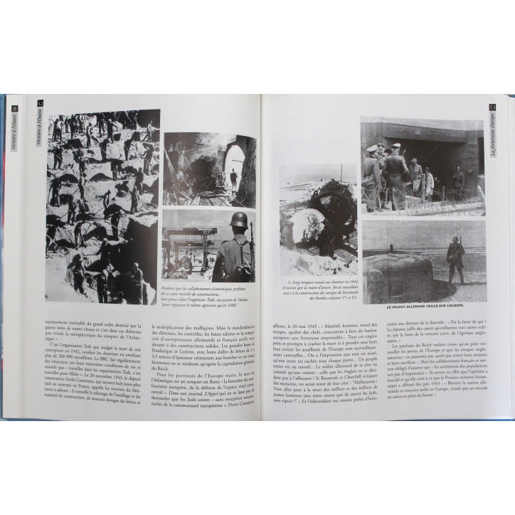 Livre Victoire à l'ouest, 1944-1945: La fin de l'Europe nazie, la libération de la France