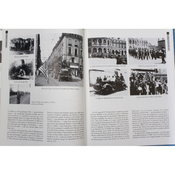 Livre Victoire à l'ouest, 1944-1945: La fin de l'Europe nazie, la libération de la France