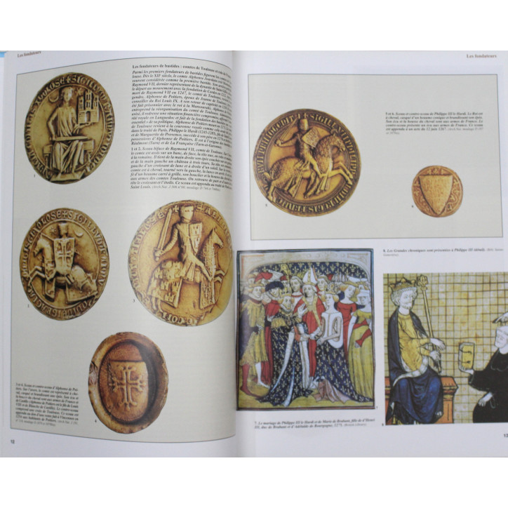 Livre Les Bastides du Languedoc de François de Lannoy