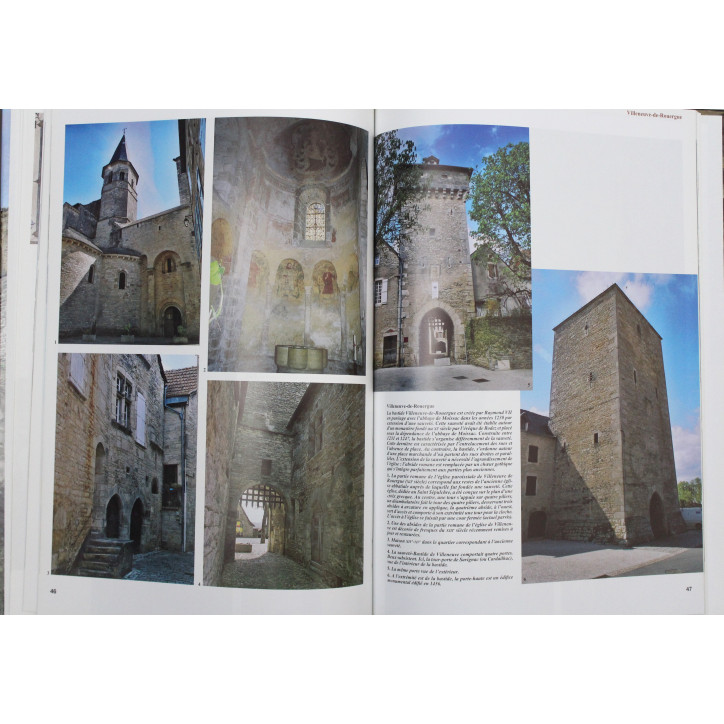 Livre Les Bastides du Languedoc de François de Lannoy
