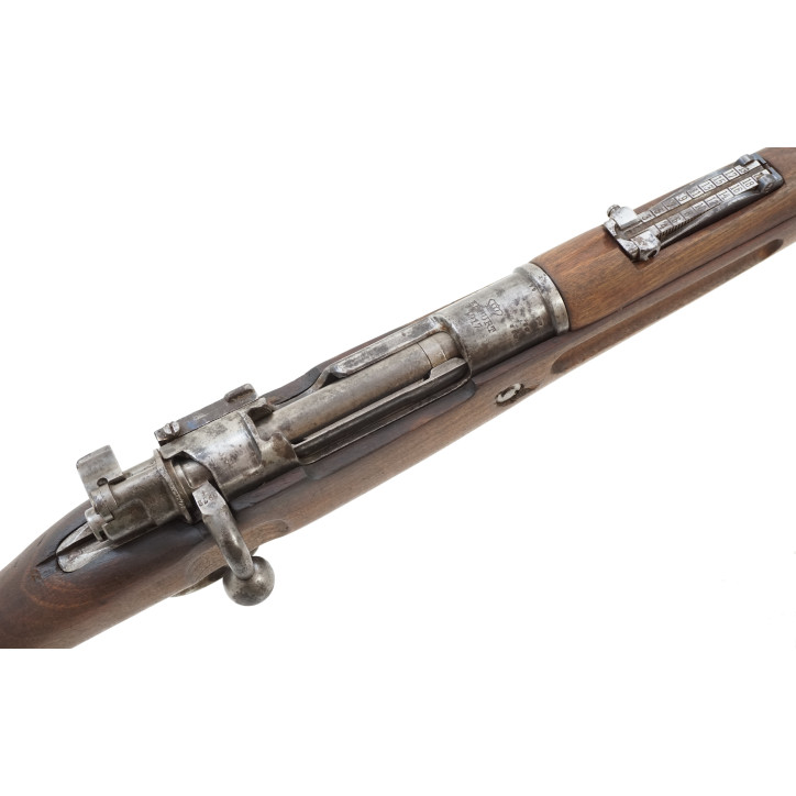 Carabine Mauser Kar 98 A - Erfurt 1917 - Calibre 8 x 57 - Catégorie C.