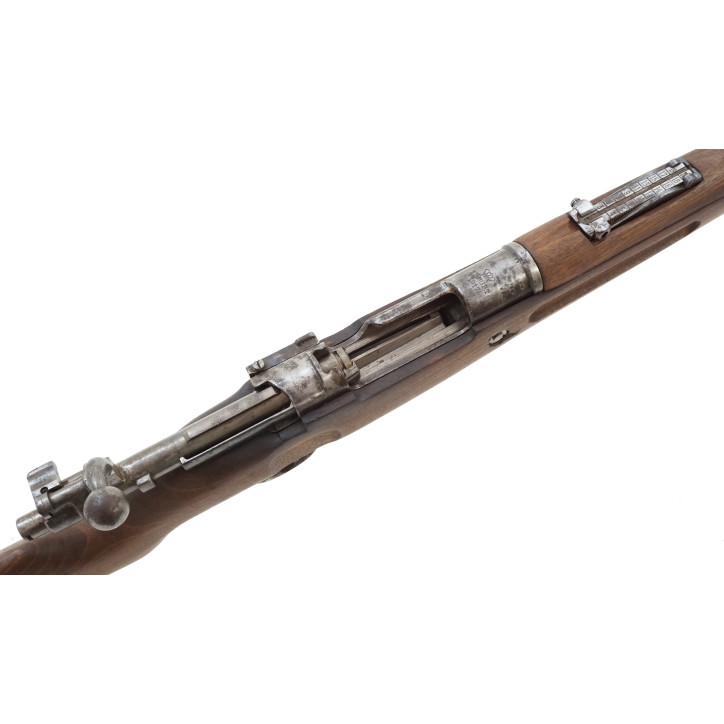 Carabine Mauser Kar 98 A - Erfurt 1917 - Calibre 8 x 57 - Catégorie C.