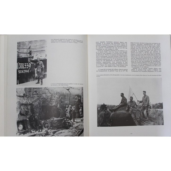 Livre Juin 40, Le mois maudit de Roger Bruge