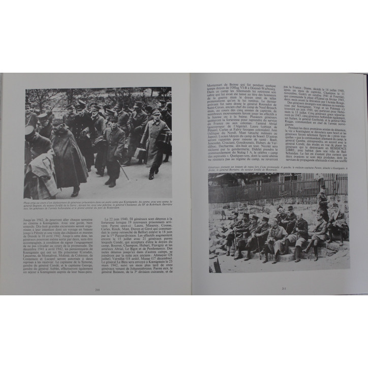 Livre Juin 40, Le mois maudit de Roger Bruge