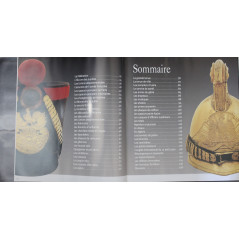 Livre Sapeurs-pompiers : Un siècle de prestige 