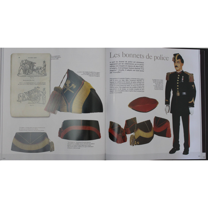 Livre Sapeurs-pompiers : Un siècle de prestige Livre Sapeurs-pompiers : Un siècle de prestige