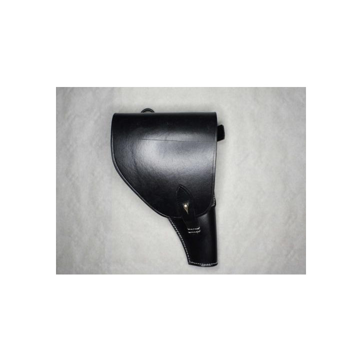 Etui cuir PA 35 A  couleur  noir