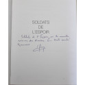 Livre Soldats de l'espoir : l'action Humanitaire des armées