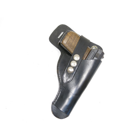 Etui cuir PA Mauser 1914 ou 1934  Ref 100