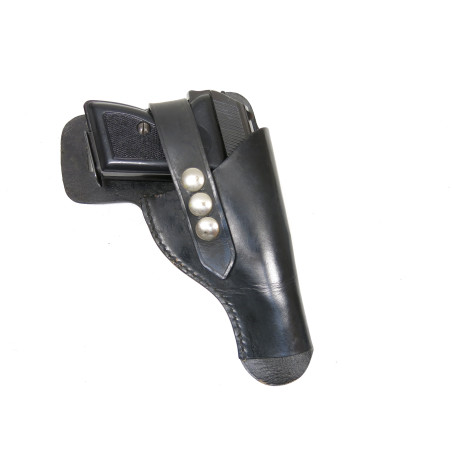 Etui cuir pour PA HSC Mauser ref 100