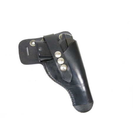 Etui en cuir pour PA Mab C Ref 100