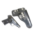 Etui en cuir pour PA Mab C Ref 100