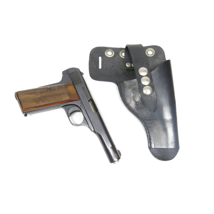 Étui cuir FN Browning 10/22
