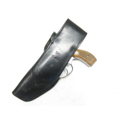 Etui cuir revolver 2 pouces ref 130