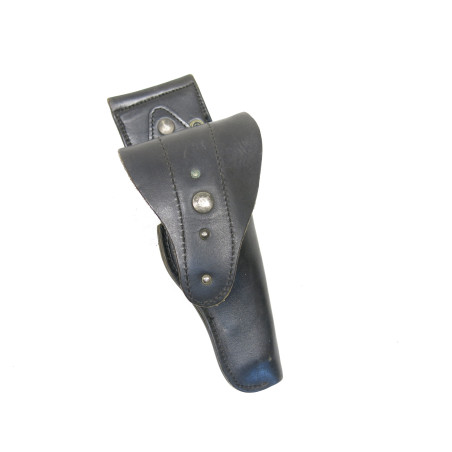 Etui cuir revolver 4 pouces ref 120