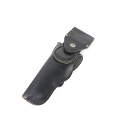 Etui cuir revolver 4 pouces ref 120