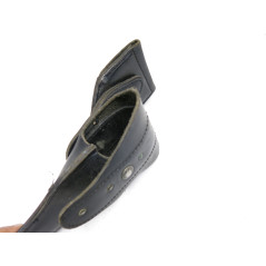 Etui cuir revolver 4 pouces ref 120