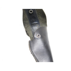 Etui cuir revolver 4 pouces ref 120