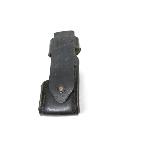 ETUI CUIR DE CEINTURE POUR SHOCKER ref 170