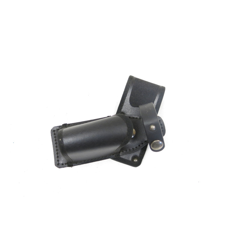Porte Tonfa cuir ref 160 