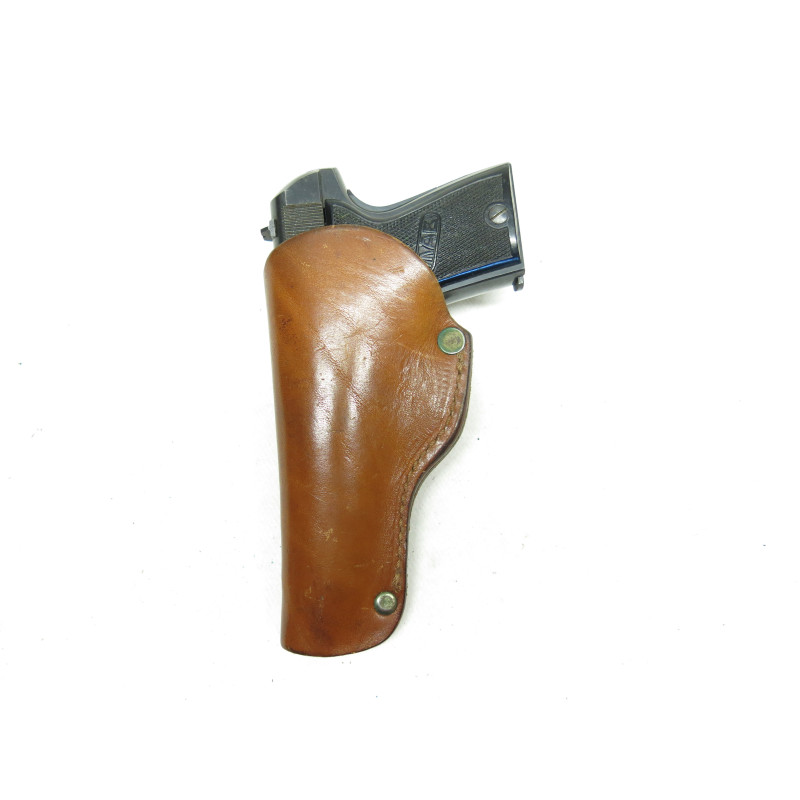 Etui cuir Mab C  ref 105 