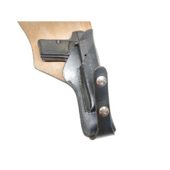 Étui cuir FN Browning 1910 ref 180 