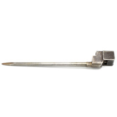 Baïonnette clou Enfield MkII No 4 originale et son fourreau  PS & S Ltd (2)