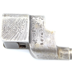 Baïonnette clou Enfield MkII No 4 originale et son fourreau  PS & S Ltd (2)