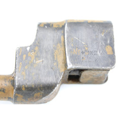 Baïonnette clou Enfield MkII No 4 originale et son fourreau  P.S.K