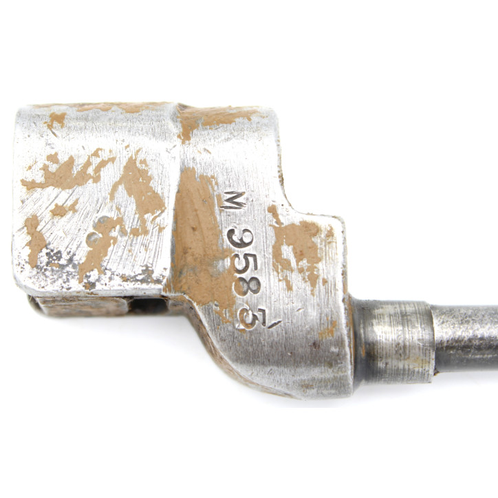 Baïonnette clou Enfield MkII No 4 originale et son fourreau  fabricant P.S.K (9)