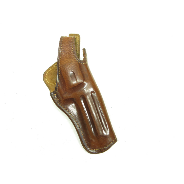 Etui cuir pour revolver Webley 380 ou Enfield ref 456