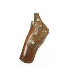 Etui cuir pour revolver Webley 380 ou Enfield ref 456