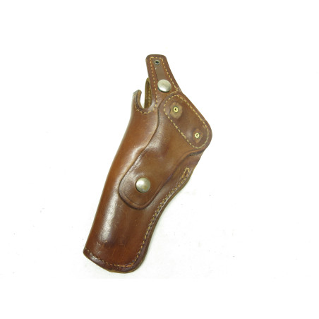 Etui cuir pour revolver Webley 380 ou Enfield ref 456