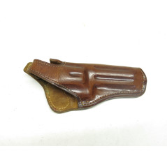 Etui cuir pour revolver Webley 380 ou Enfield ref 456