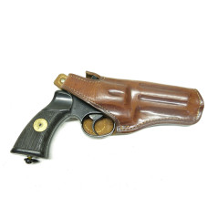 Etui cuir pour revolver Webley 380 ou Enfield ref 456