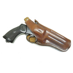 Etui cuir pour revolver Webley 380 ou Enfield ref 456