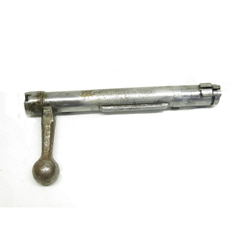 Corps de culasse nue  neutralisé  fusil Mauser 98 Gew  ref 256