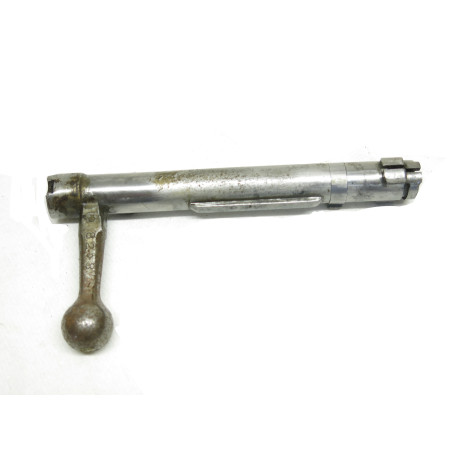 Corps de culasse nue  neutralisé  fusil Mauser 98 Gew  ref 256