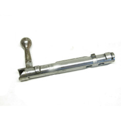 Corps de culasse nue  neutralisé  fusil Mauser 98 Gew  ref 256