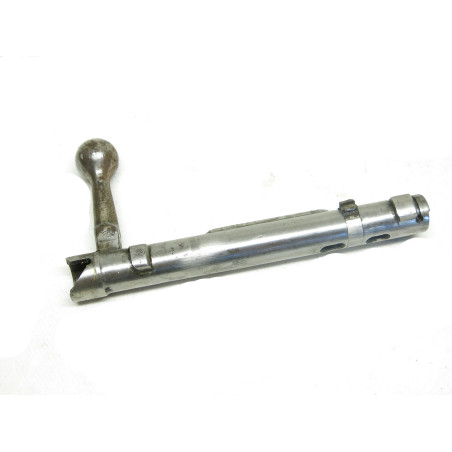 Corps de culasse nue  neutralisé  fusil Mauser 98 Gew  ref 256