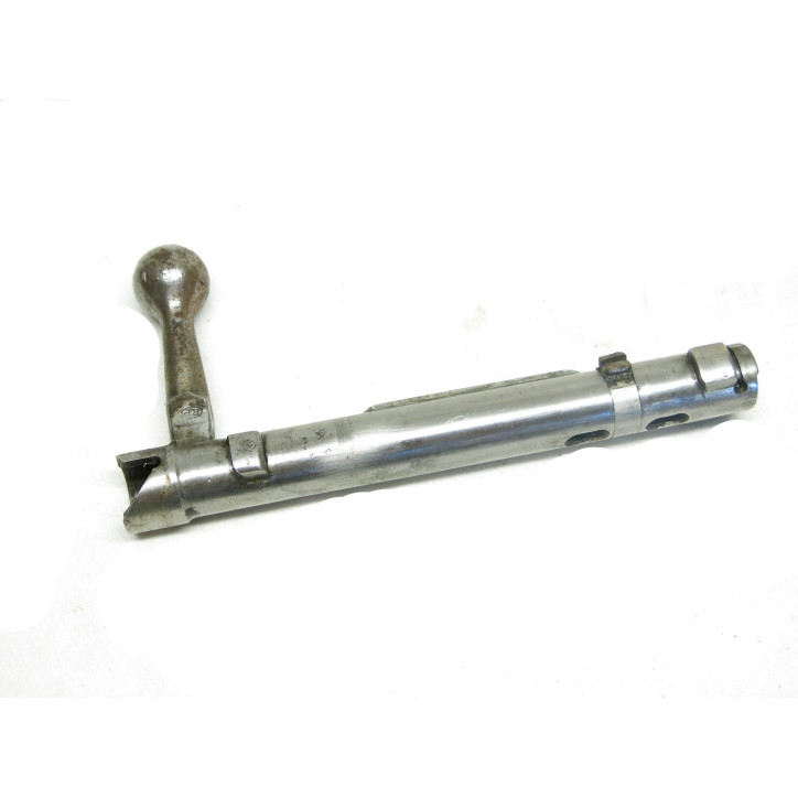 Corps de culasse nue  neutralisé  fusil Mauser 98 Gew  ref 256