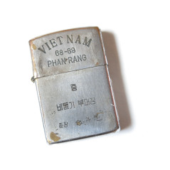 Briquet original US Vietnam 1968 Airborne   ref 30