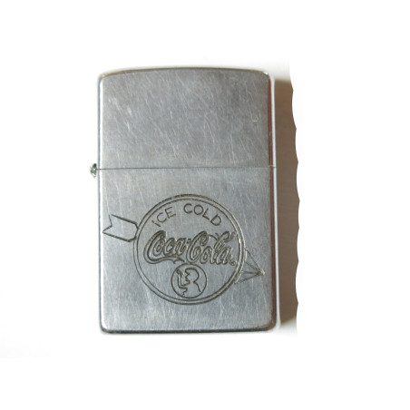 Briquet original US Vietnam 1971 Coca Cola  ref 40