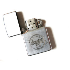 Briquet original US Vietnam 1971 Coca Cola  ref 40