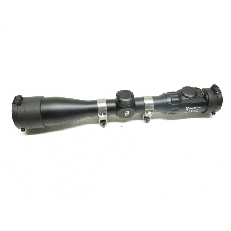 Montage de lunette Mini 14 silver
