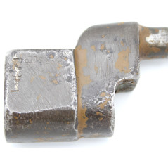 Baïonnette clou Enfield MkII No 4 originale et son fourreau fabricant PS&S Ltd (10)