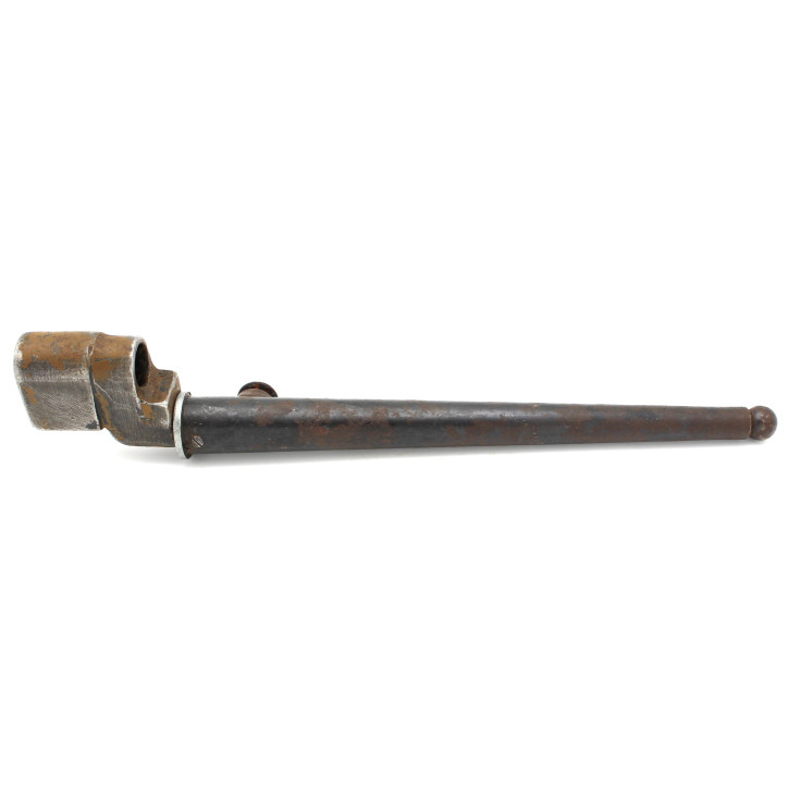 Baïonnette clou Enfield MkII No 4 originale et son fourreau fabricant L.Eng