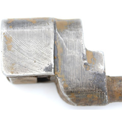 Baïonnette clou Enfield MkII No 4 originale et son fourreau fabricant L.Eng