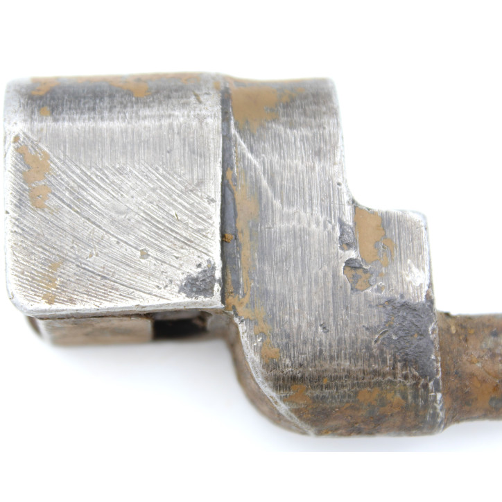 Baïonnette clou Enfield MkII No 4 originale et son fourreau fabricant L.Eng